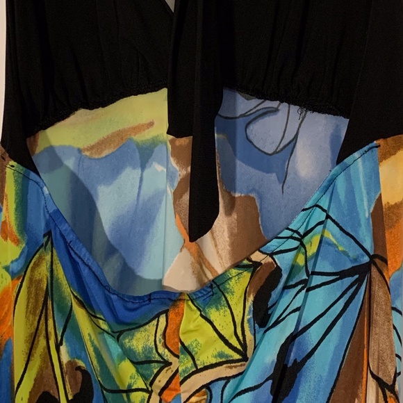 Janette - Halter Top Long Dress - Woman/Small - Picture 6 of 7